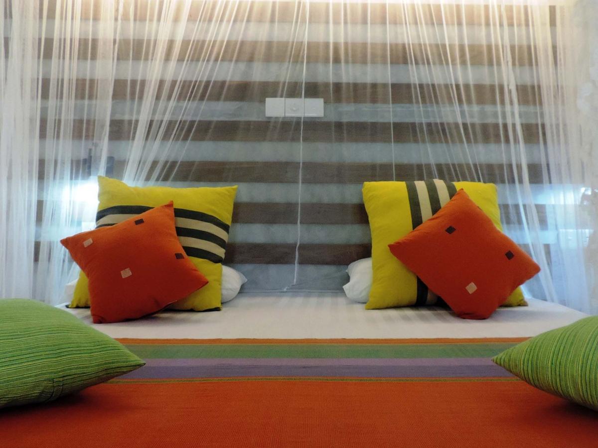 Primrose Guest House Unawatuna Luaran gambar
