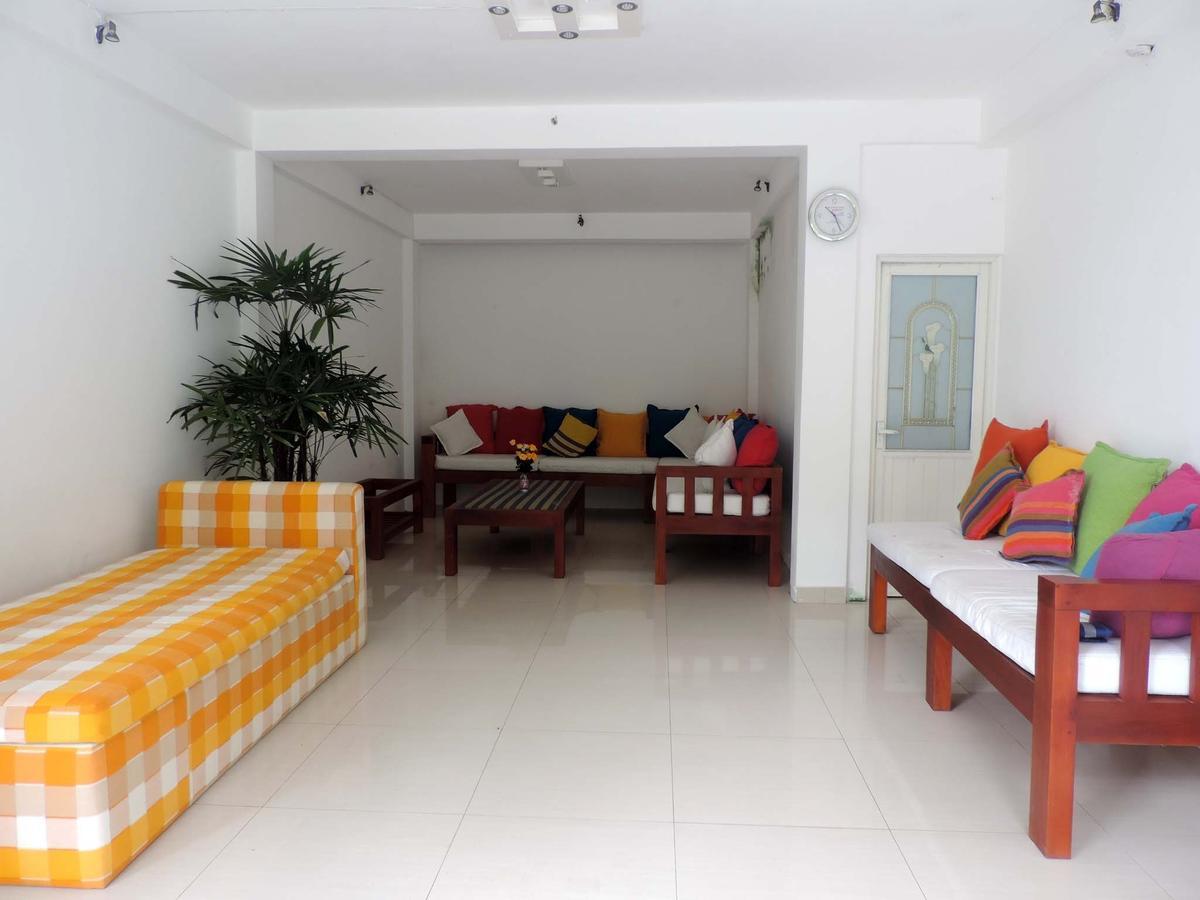 Primrose Guest House Unawatuna Luaran gambar