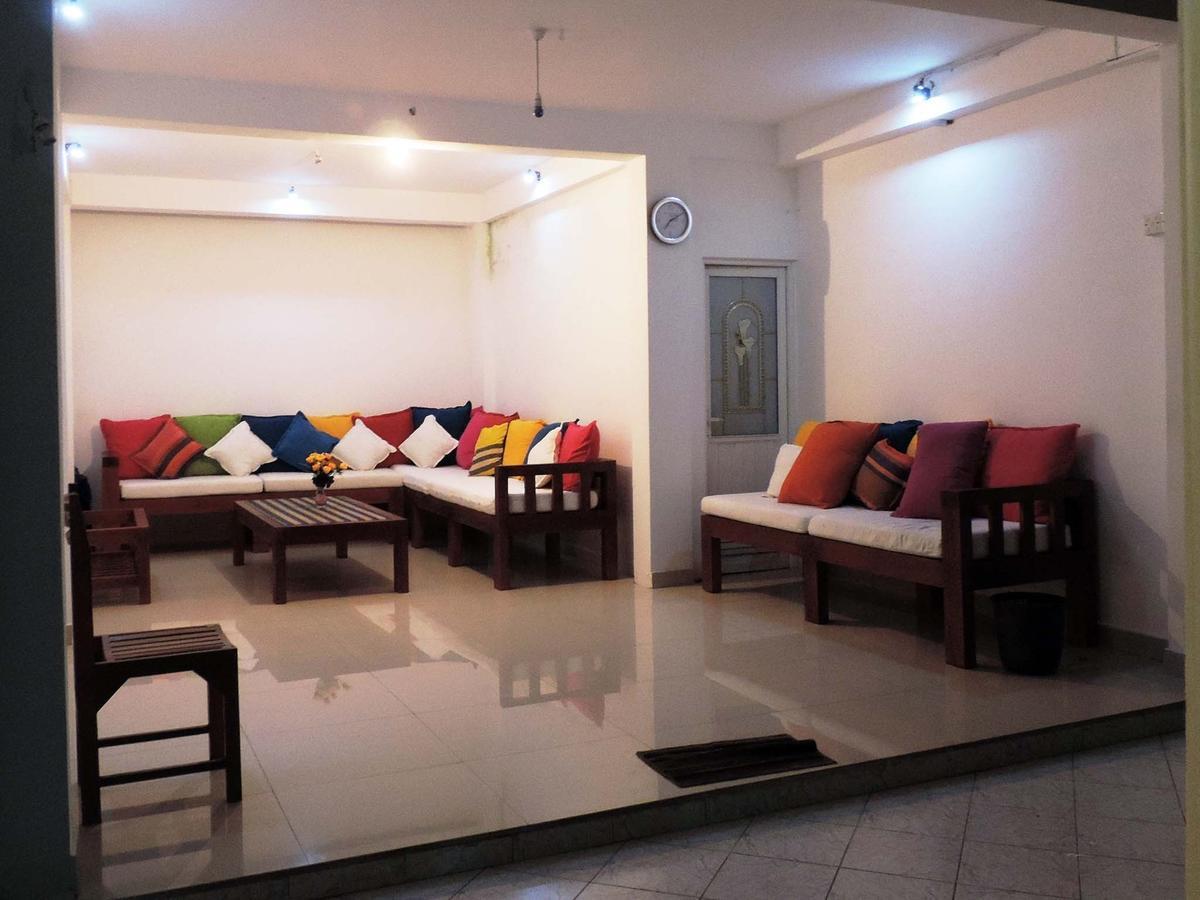 Primrose Guest House Unawatuna Luaran gambar
