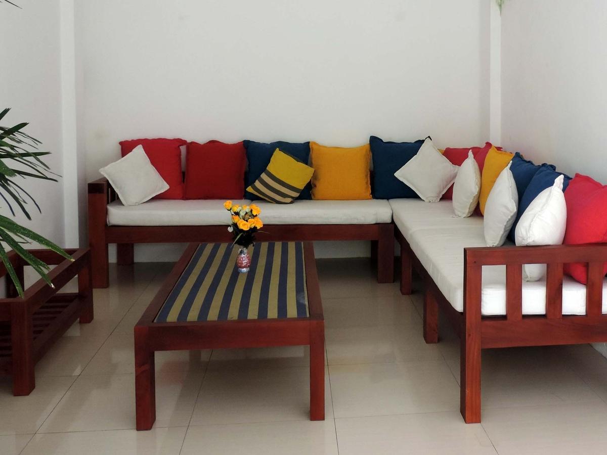 Primrose Guest House Unawatuna Luaran gambar
