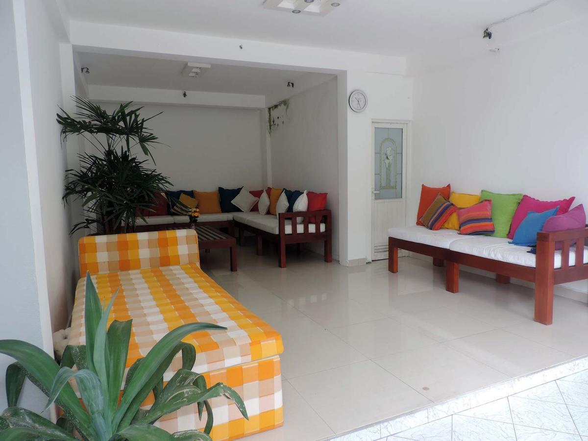 Primrose Guest House Unawatuna Luaran gambar