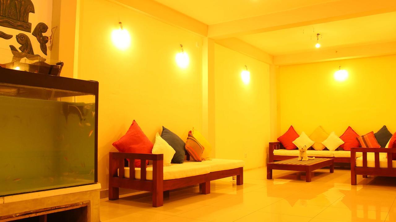 Primrose Guest House Unawatuna Luaran gambar
