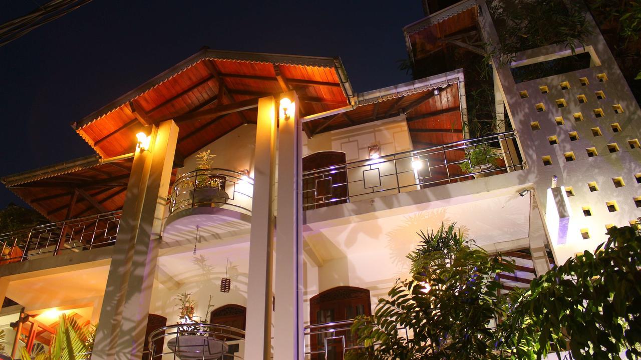 Primrose Guest House Unawatuna Luaran gambar
