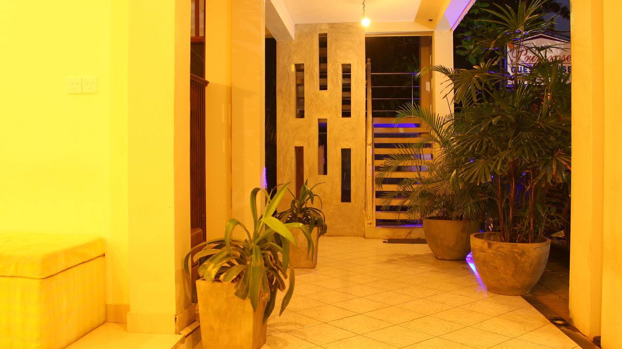 Primrose Guest House Unawatuna Luaran gambar